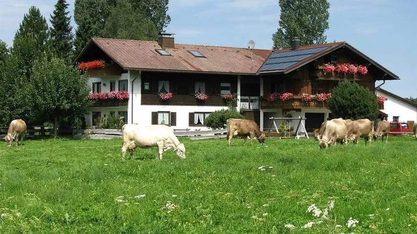 Bauernhof für 4 Personen, mit Garten