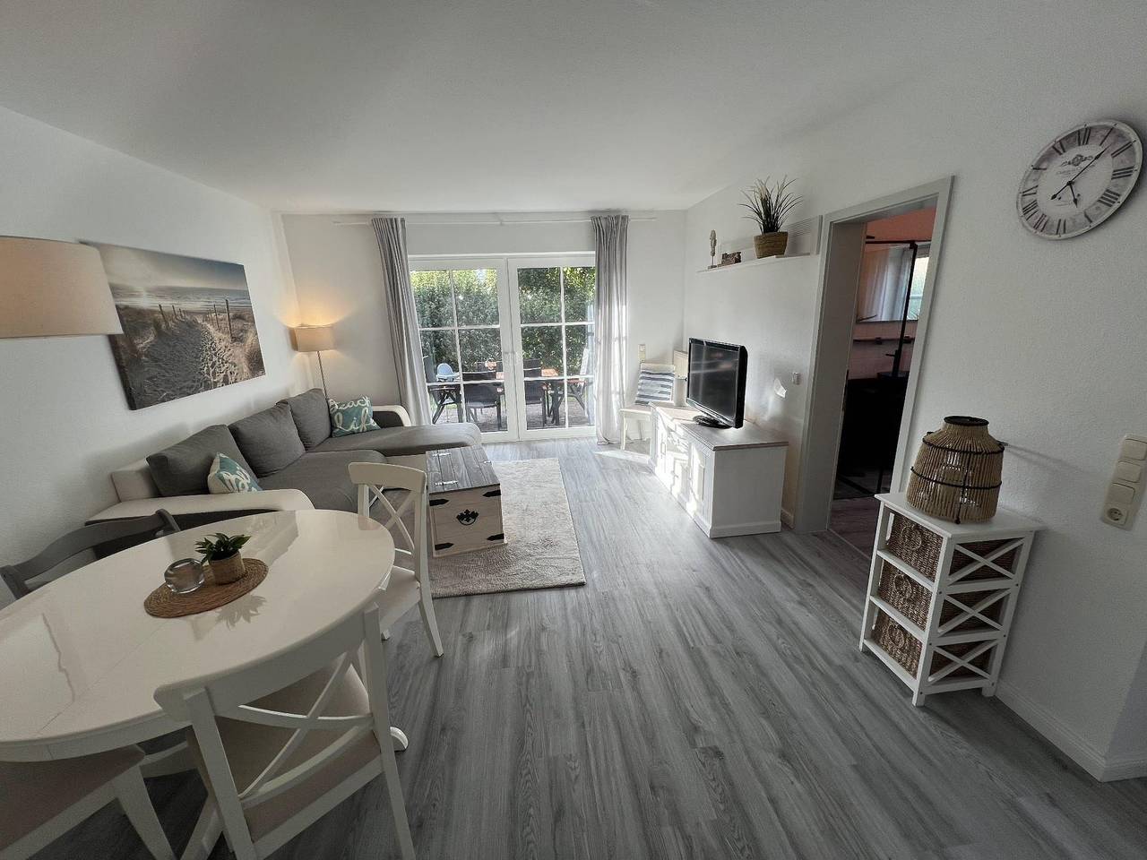 Ferienwohnung in Dahme für 4 Personen in Dahme