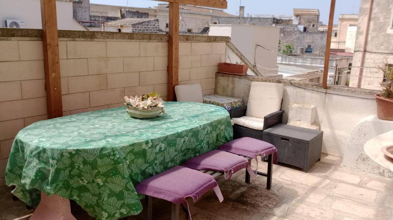 Ganze Ferienwohnung, Da Paolina, alle Sterne Nove! in Spongano, Lecce Provinz