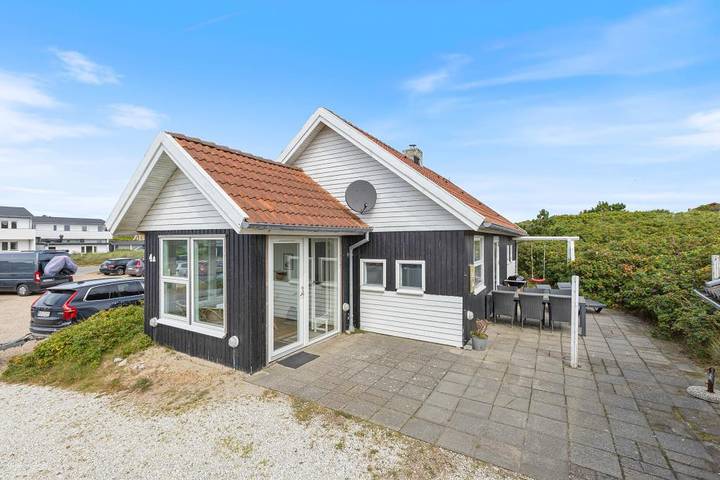Villa für 6 Personen, mit Sauna, mit Haustier - 1