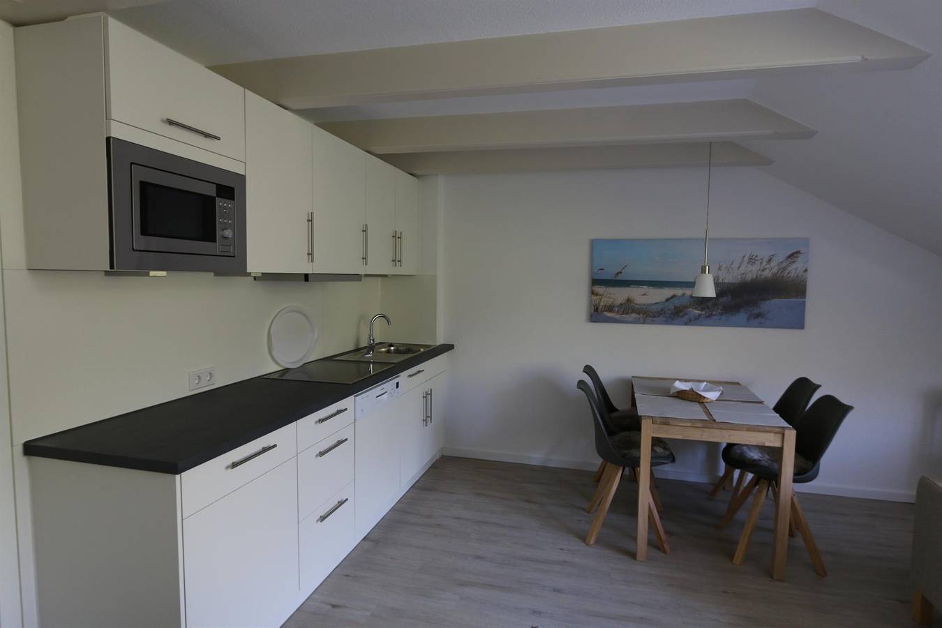 Ganze Ferienwohnung, Haus Spreenfang 2 in St. Peter-Bad, St. Peter-Ording