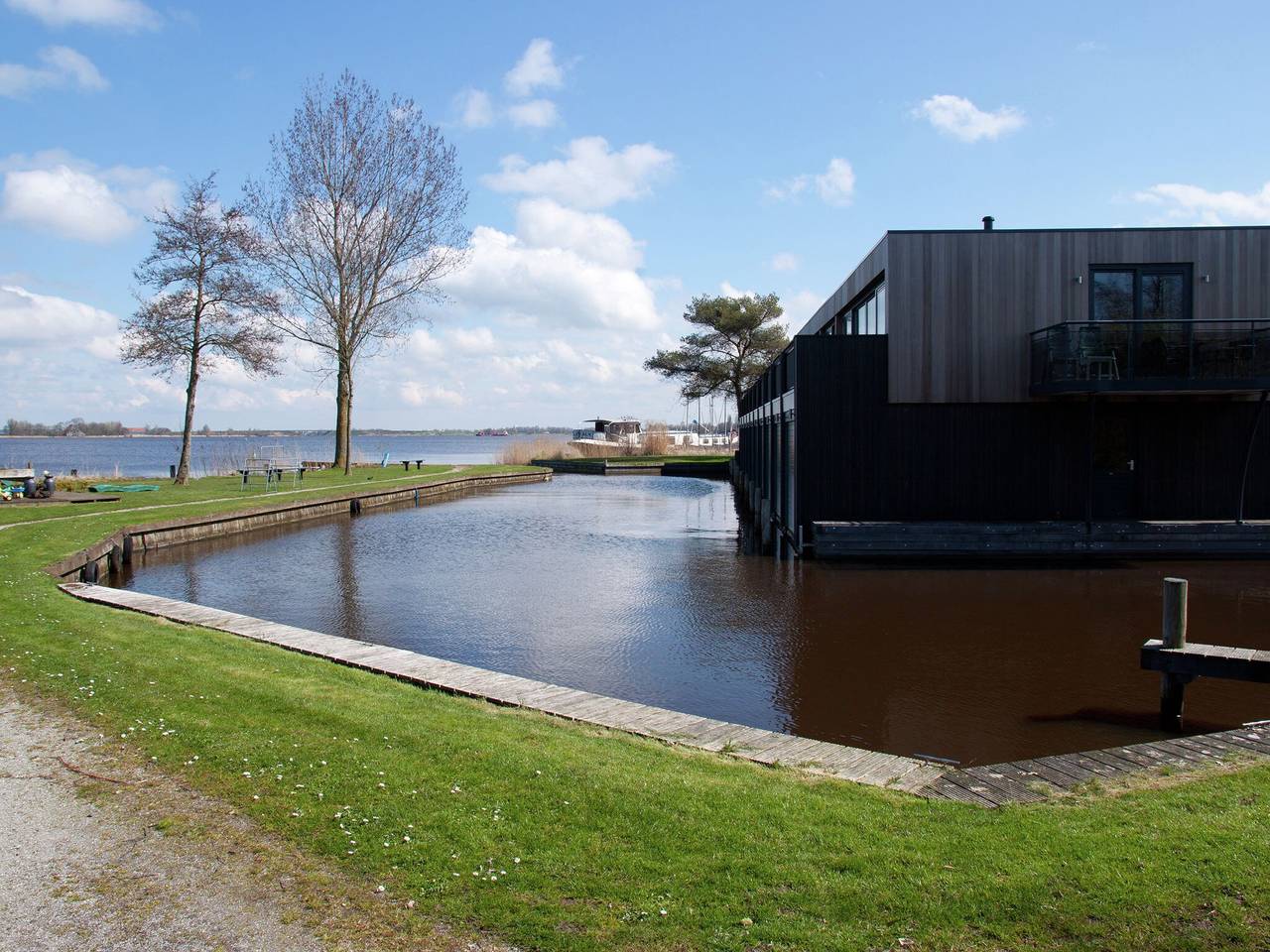 Vakantieappartement voor 4 Personen in IJsselmeer, Friesland
