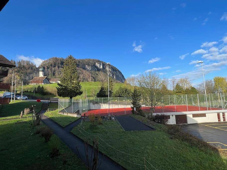 Ganze Wohnung, Gemütliche Wohnung in Seelisberg in Treib, Seelisberg