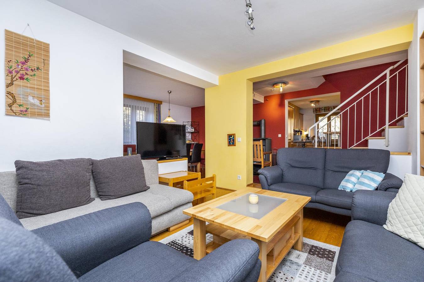 Geheel vakantieappartement, Fh (4-10 Personen, 5 Sz) in Flachau, Ski Amadé