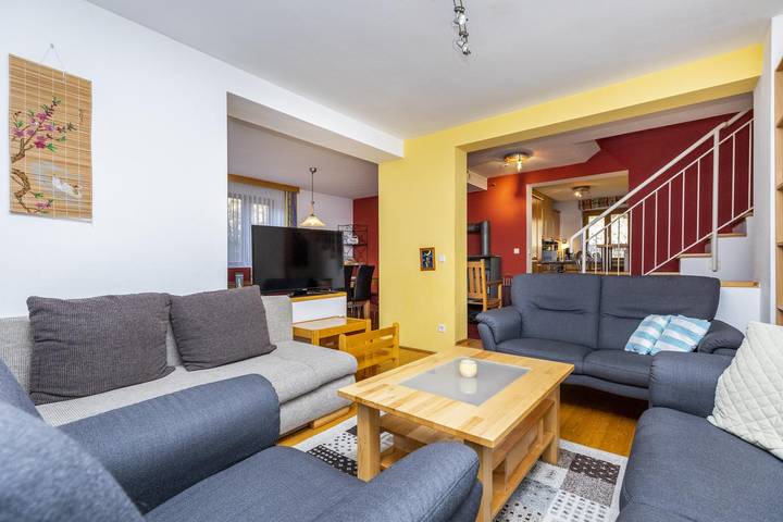 Geheel vakantieappartement, Fh (4-10 Personen, 5 Sz) in Flachau, Ski Amadé
