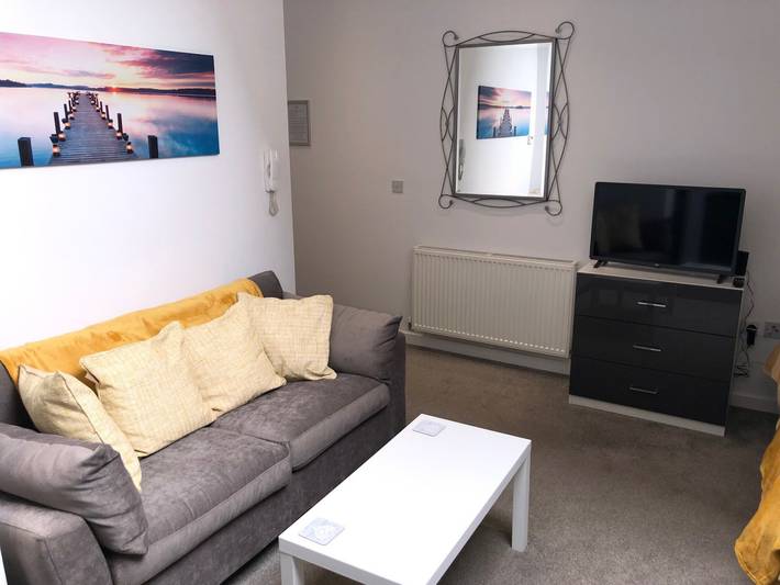 Studio entier, Studio #3 Central East, Parking, (3rd Flr) 72 in Ipswich, Suffolk