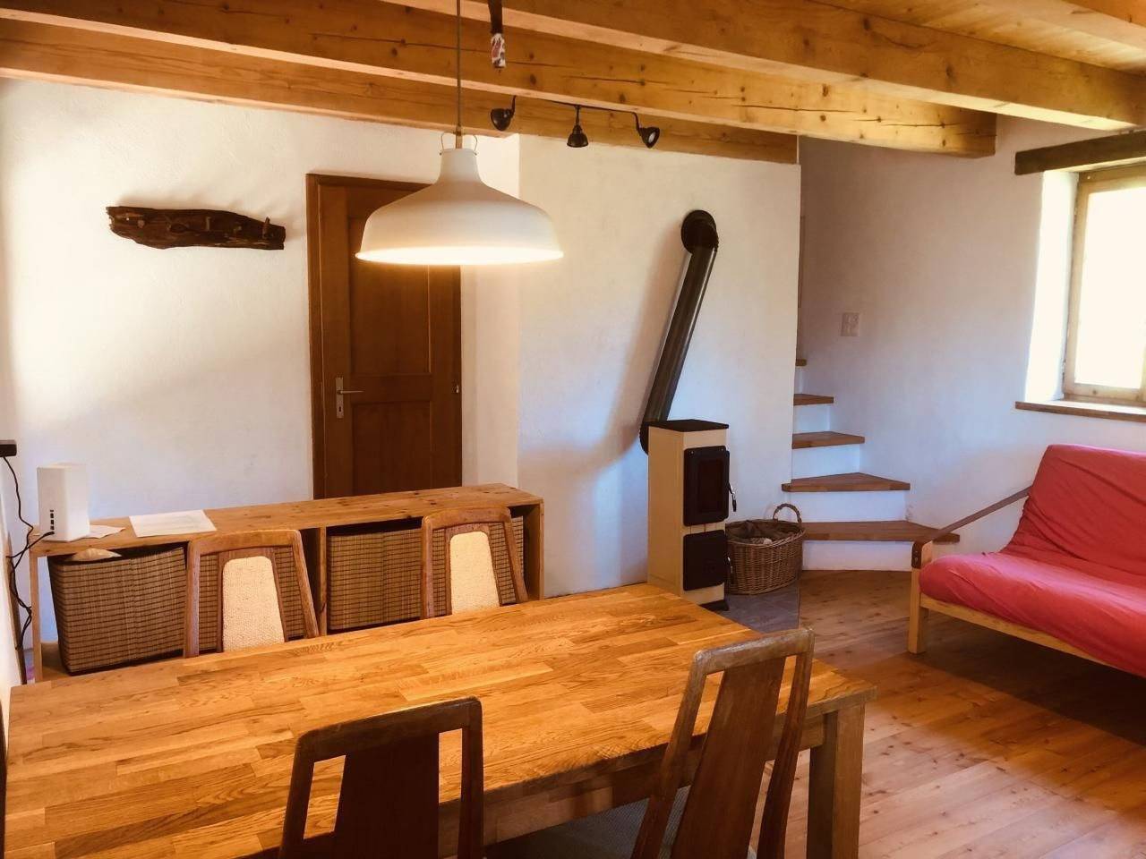 Chalet mit Bergblick in Centovalli, Tessiner Alpen