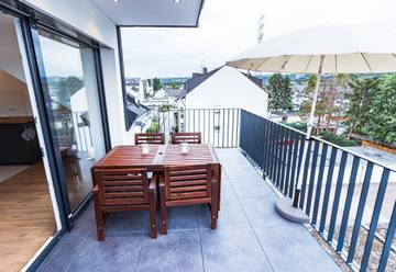 Ferienwohnung für 4 Personen in Deutsches Eck, Koblenz, Bild 1