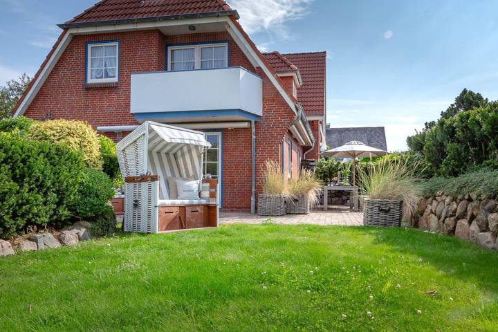 Ferienwohnung für 3 Personen, mit Garten und Terrasse - 1