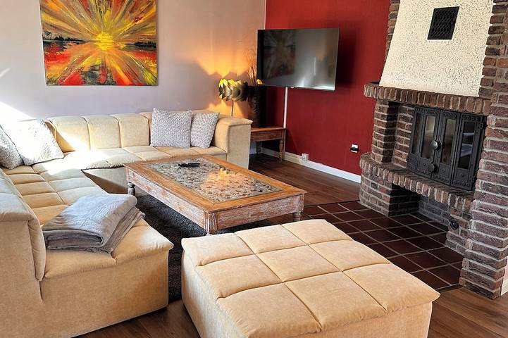 Ferienhaus für 6 Personen, mit Haustier in Norderstedt