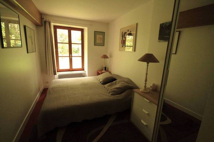 Location de vacances pour 8 personnes, avec jardin à Triguères - 3