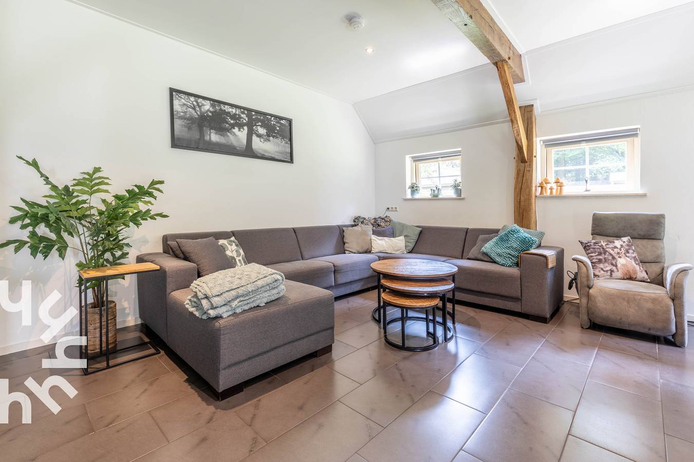 Moderne 10/12 persoons vakantieboerderij, geschikt voor mindervaliden, in de Achterhoek. in Zelhem, Achterhoek