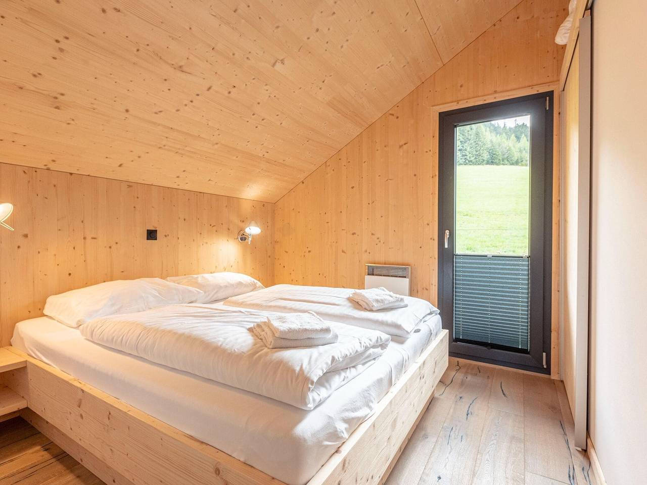 Superior-Chalet in der Nähe der Skipiste in Hohentauern, Murtal