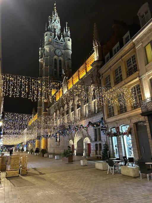 Gîte pour 4 personnes, avec vue, animaux acceptés à Douai - 4