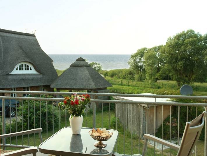 Ferienhaus mit Meerblick für 4 Personen, mit Balkon in Börgerende-Rethwisch - 3