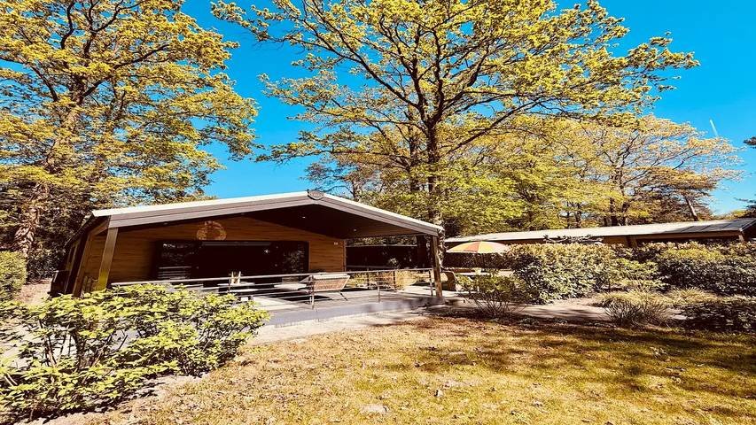 Ferienhaus für 3 Personen, mit Terrasse in Markelo