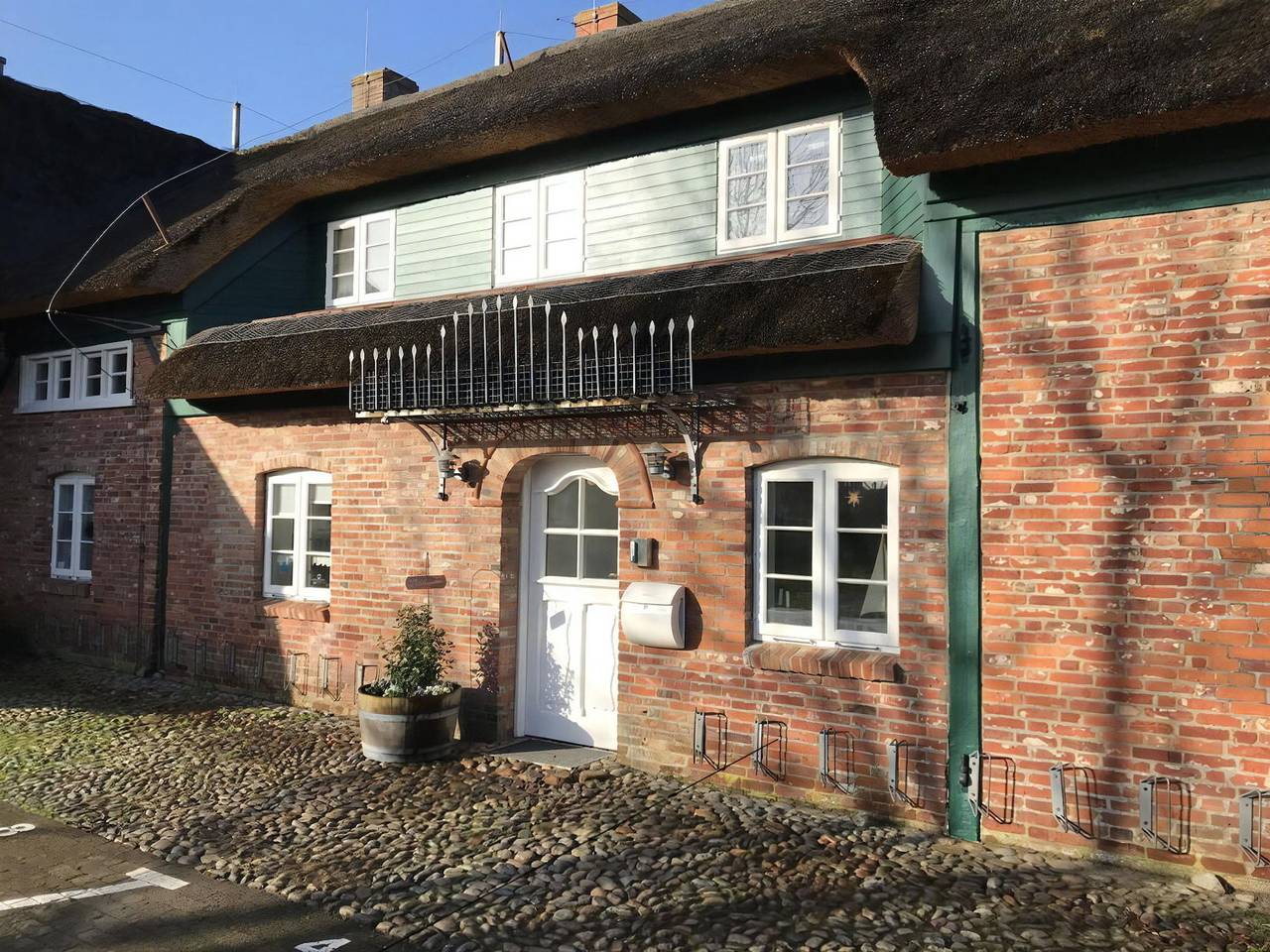 Favorite place Modern retreat in Wrixum, Föhr