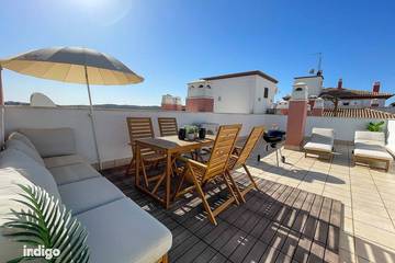 view of accommodation
