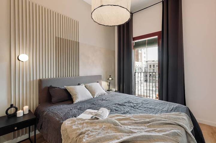 Ferienhaus für 3 Personen, mit Haustier in Barcelona - 2