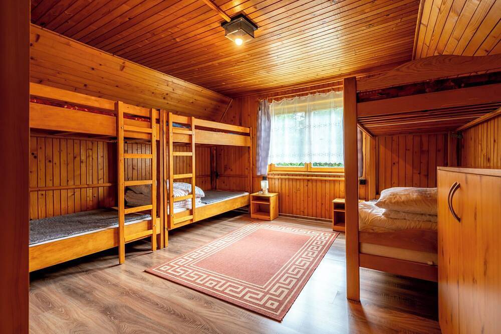 Wunderschönes Chalet mit 4 Schlafzimmern in Oravice (Chata/Challet Bobík) in Mittelslowakei