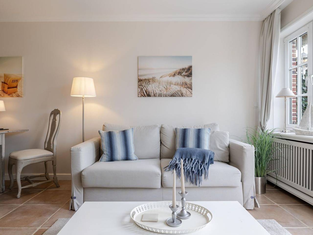 Ganze Ferienwohnung, Lycka - Appartement Lycka in Keitum, Sylt (Gemeinde)