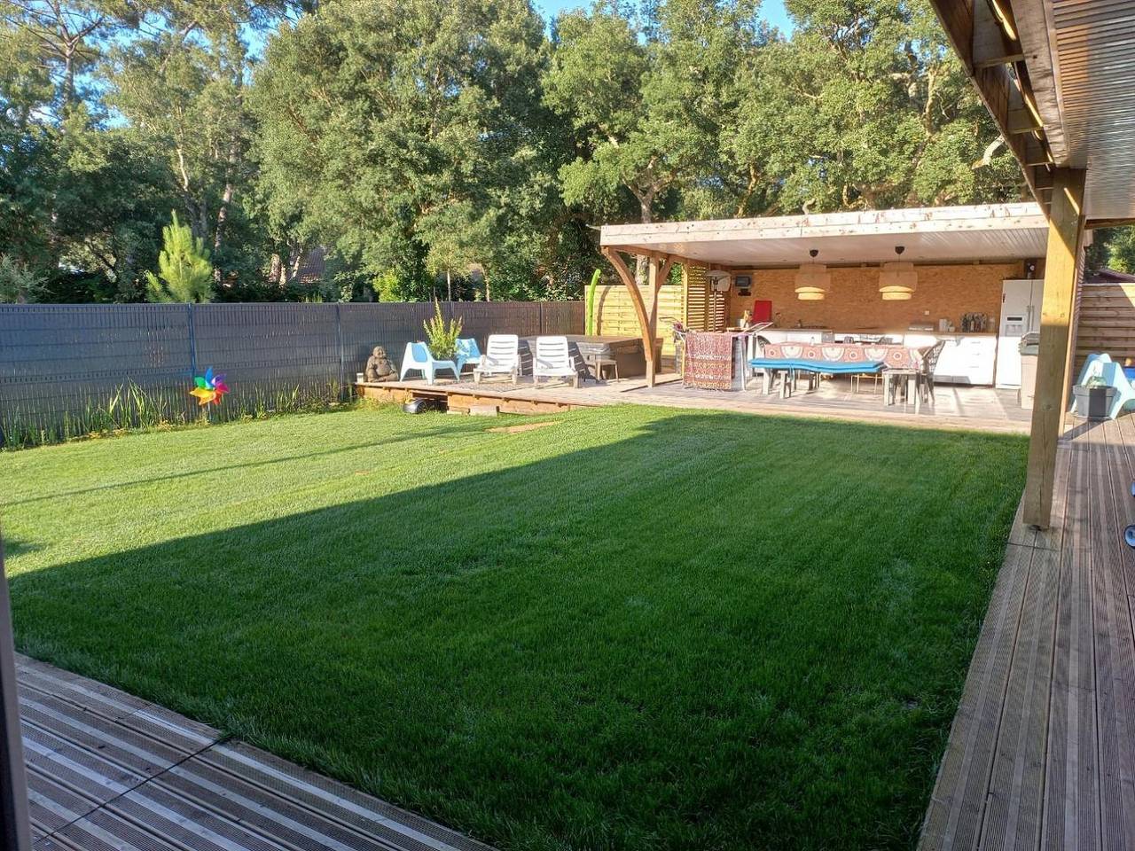 Villa Grands Pins et spa in Soustons, Côte d’Argent