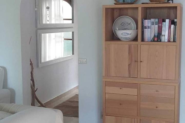 Finca für 6 Personen, mit Balkon und Garten in Betlem - 2