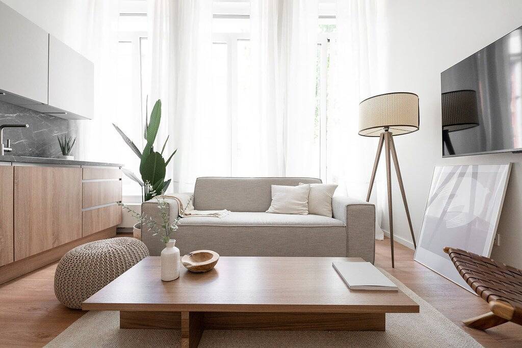 Appartement entier, Stockholm Style Design in Limpertsberg in Luxembourg (ville), Luxembourg