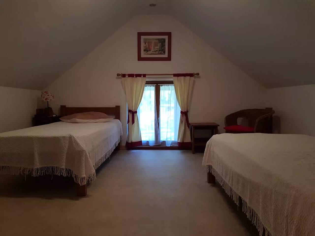 Gîte de France 4 people in Neuvic, Ussel region