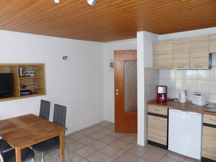 Ferienwohnung für 4 Personen, mit Terrasse und Garten sowie Kinderpool in Schulenberg im Oberharz