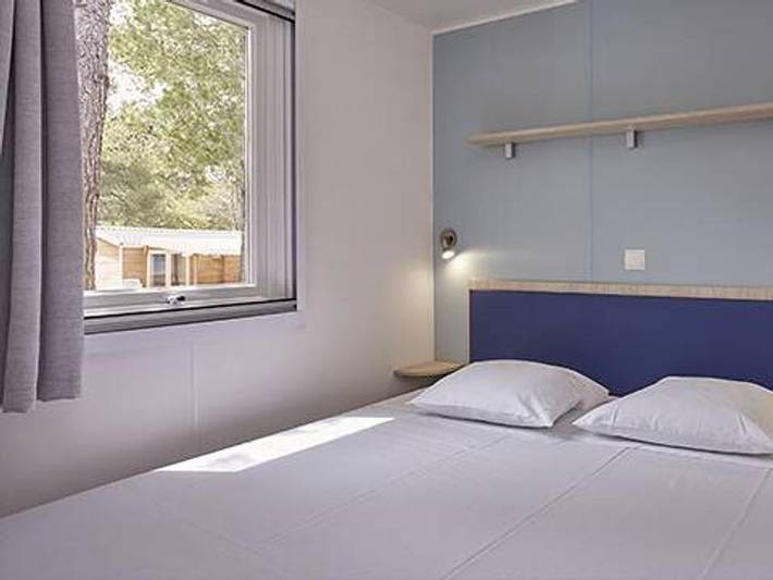 Camping für 4 Personen, mit Sauna und Kinderpool in Vias - 4