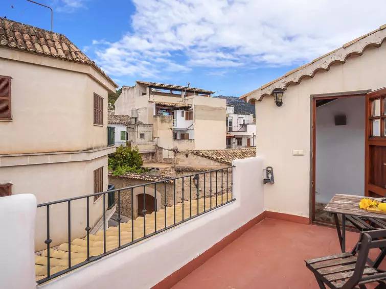Maison 5 Personnes in Mancor de la Vall, Majorque l'intérieur des terres