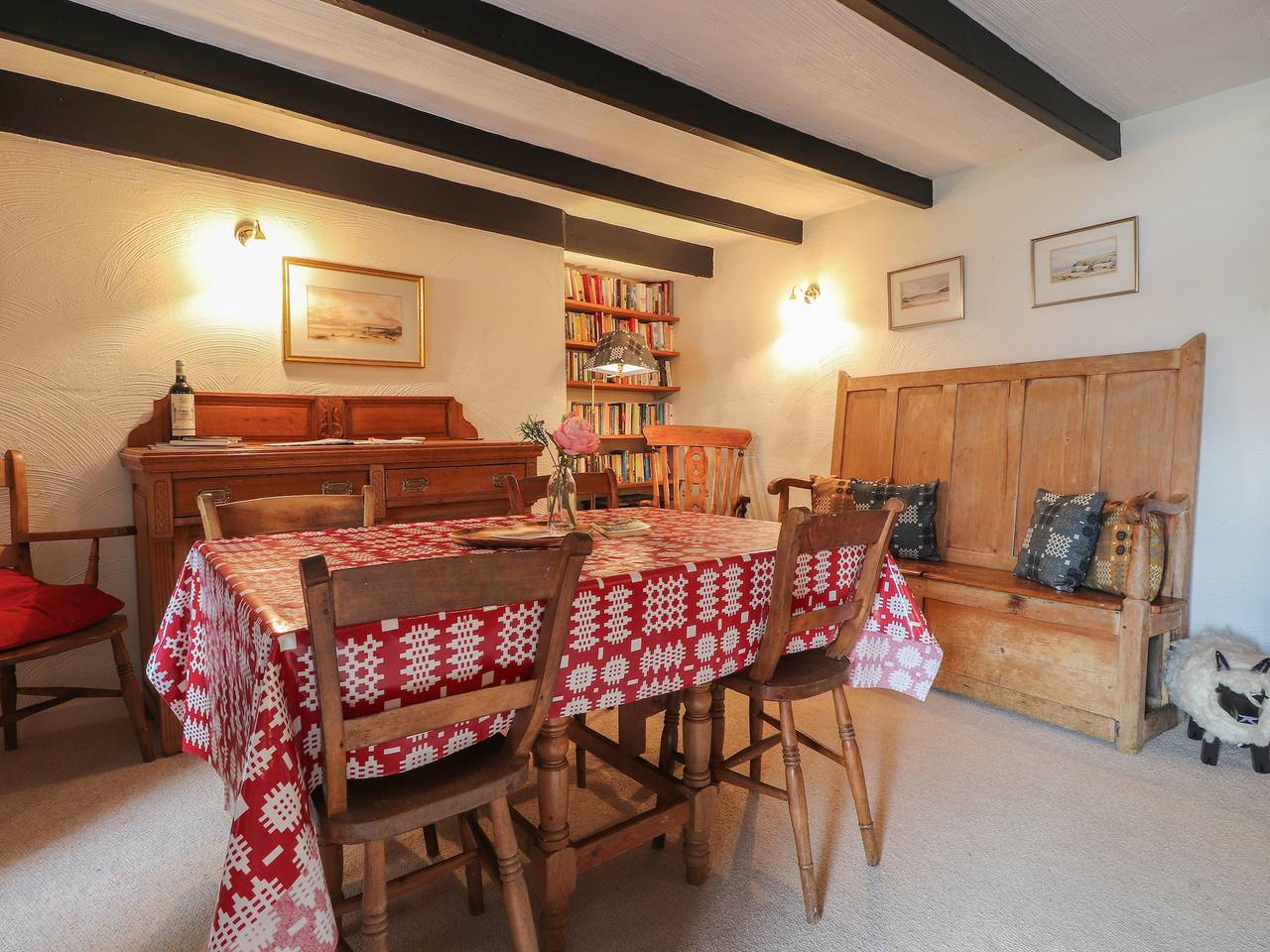 Milkwood Cottage in Fishguard, Pembrokeshire