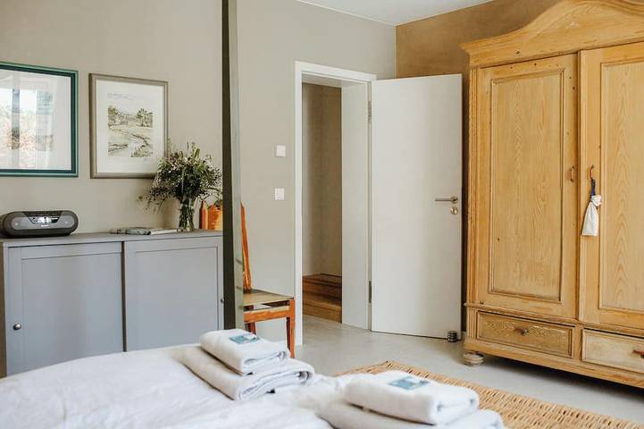 Ferienhaus für 7 Personen, mit Garten, mit Haustier in Gerswalde - 2