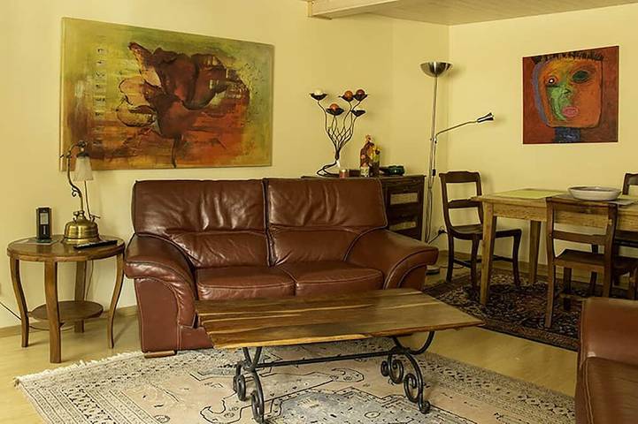 Appartement de vacances pour 4 personnes