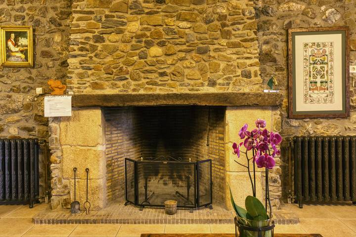 Casa rural para 18 personas, con jardín, Se admiten mascotas en Pirineo Catalan - 4