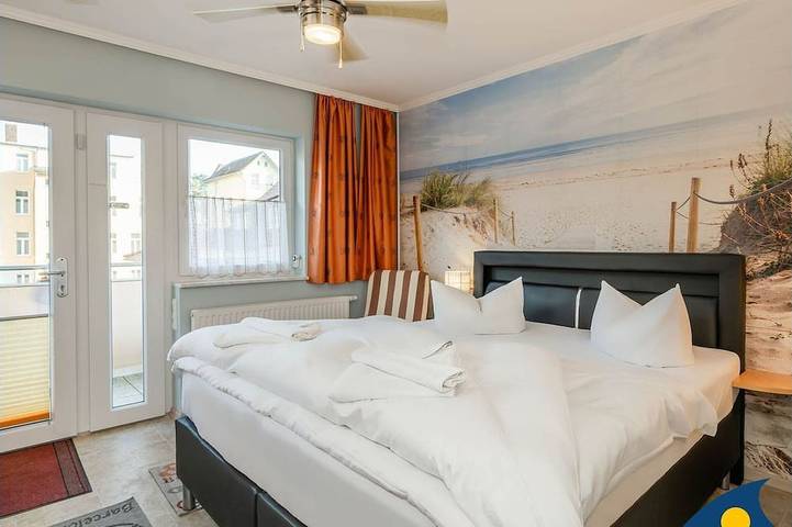 Bungalow für 2 Personen, mit Garten in Ahlbeck - 3