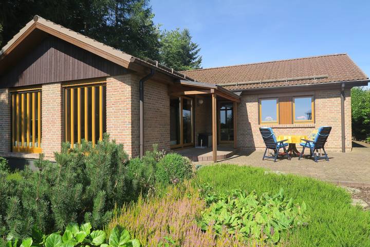 Ferienhaus für 4 Personen, mit Garten in Braunlage