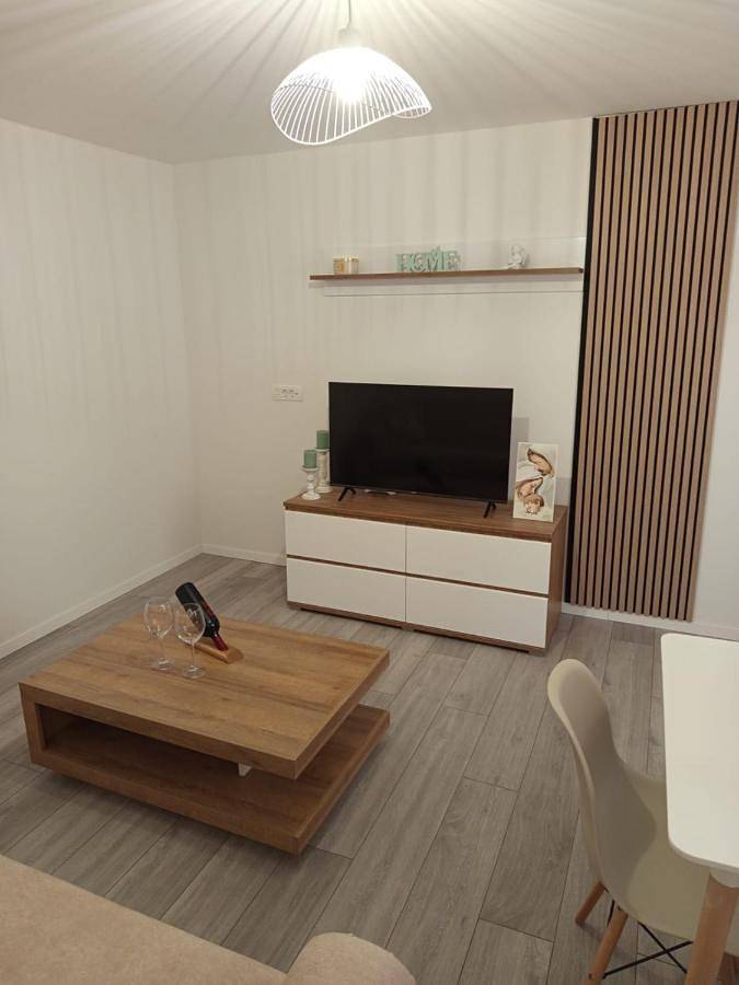 Appartement de vacances pour 5 personnes, avec vue et jardin