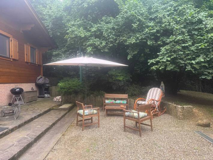 Chalet für 4 Personen - 1
