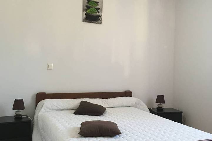 Gîte pour 6 personnes à Belvédère-Campomoro - 2