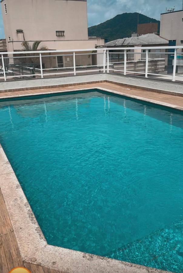 Casas e apartamentos de temporada para 5 pessoas, com sauna e terraço e ainda piscina em Ubatuba