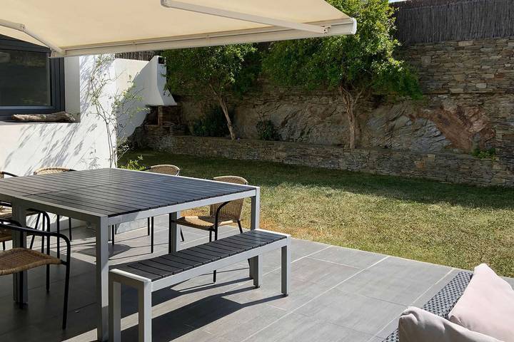 Ferienhaus für 10 Personen, mit Garten in Cadaques - 4