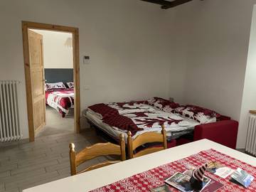 Appartamento per 4 Persone in Segonzano, Dolomiti di Fiemme, Foto 2