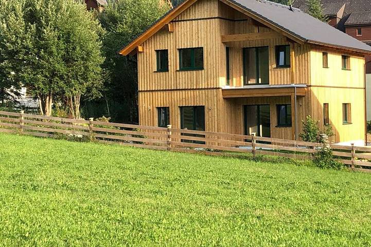 Hütte für 2 Personen, mit Garten in Grundlsee