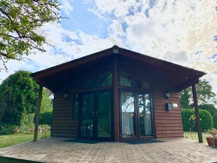 Apartamento de vacaciones para 7 personas, con jardín y vistas - 1