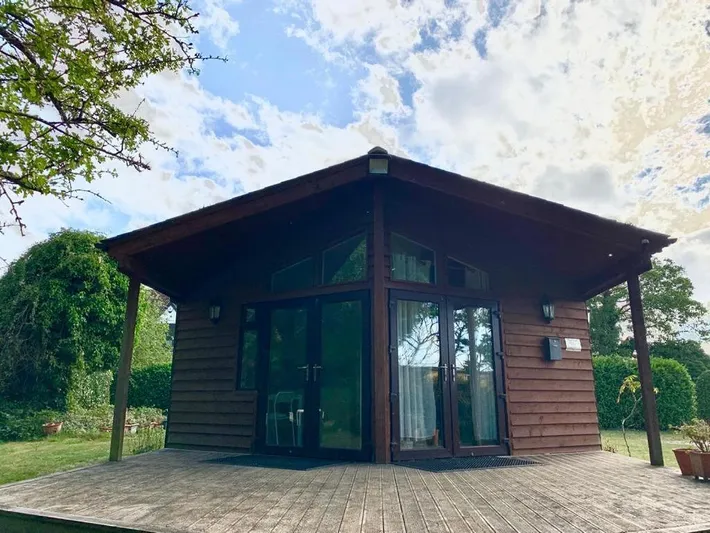 Apartamento de vacaciones para 7 personas, con jardín y vistas - 1