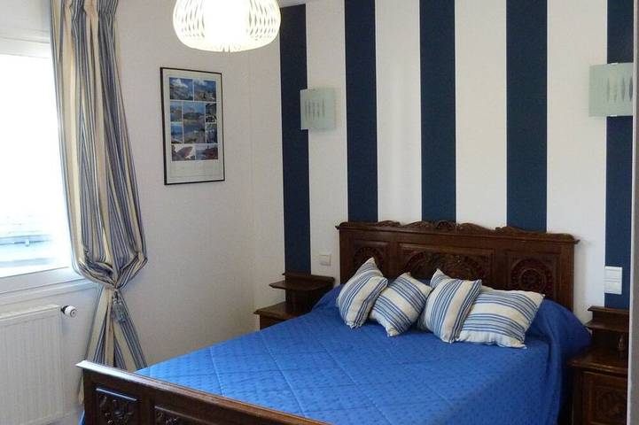 Gîte pour 5 personnes, avec jardin et terrasse dans Plage Pen Boc H Arradon - 3