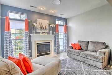 Beach Rental for 7 Guests in Delaware, USA, Picture 2