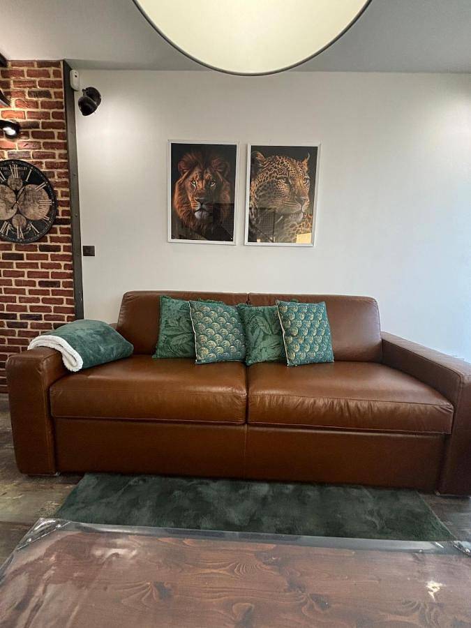 Gîte pour 6 personnes, avec vue et balcon à Montigny-le-Bretonneux - 4